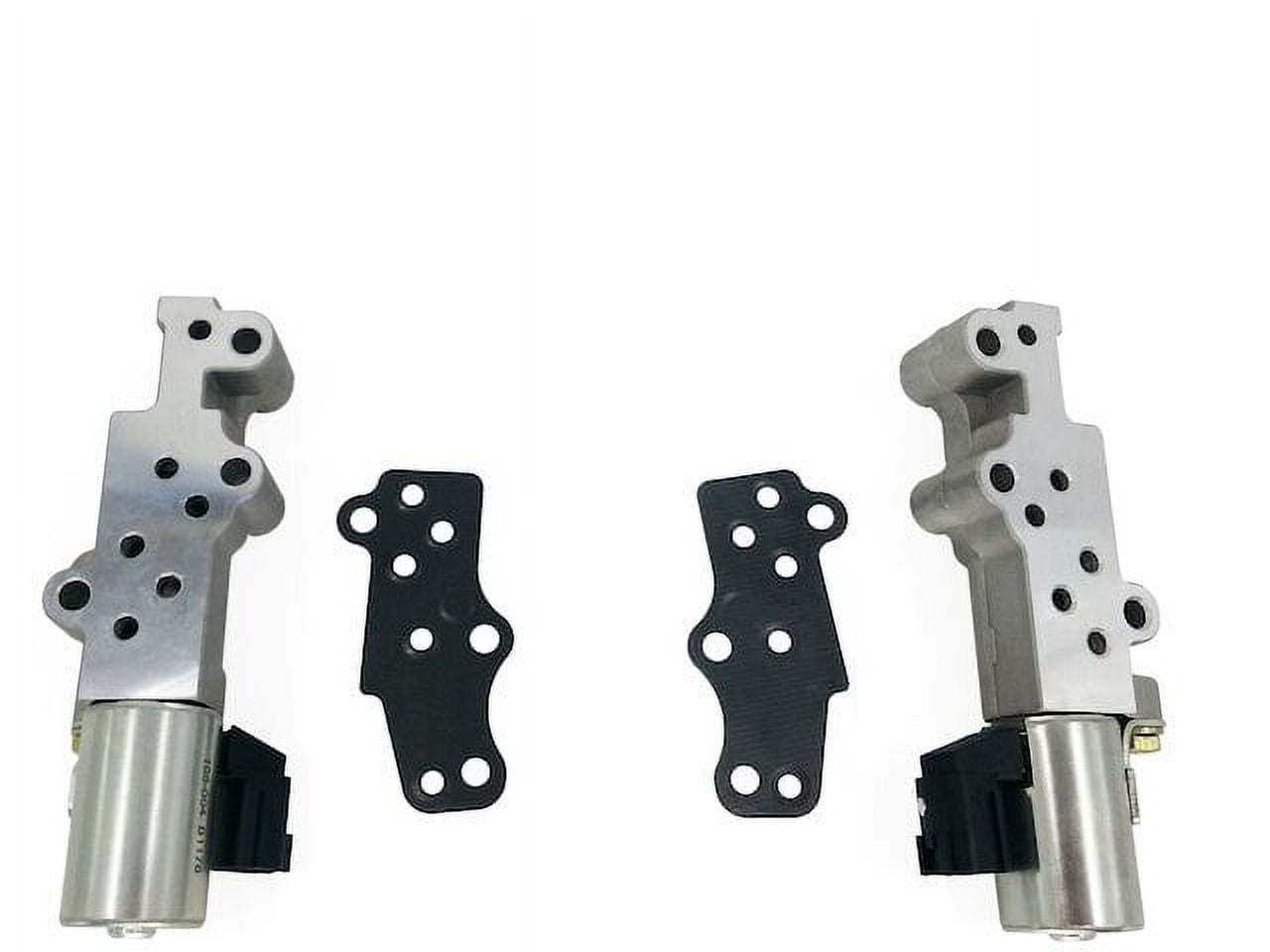 VVT Variable Valve Timing Solenoid Kit - 2 Piece - Compatible with 2003 - 2008 Infiniti FX35 3.5L 4.0L V6 2004 2005 2006 2007