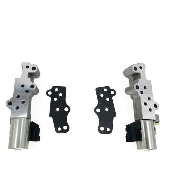 VVT Variable Valve Timing Solenoid Kit - 2 Piece - Compatible with 2003 - 2008 Infiniti FX35 3.5L 4.0L V6 2004 2005 2006 2007