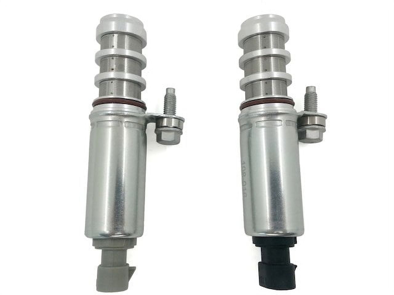 VVT Variable Valve Timing Solenoid Kit (Set of 2) Compatible with