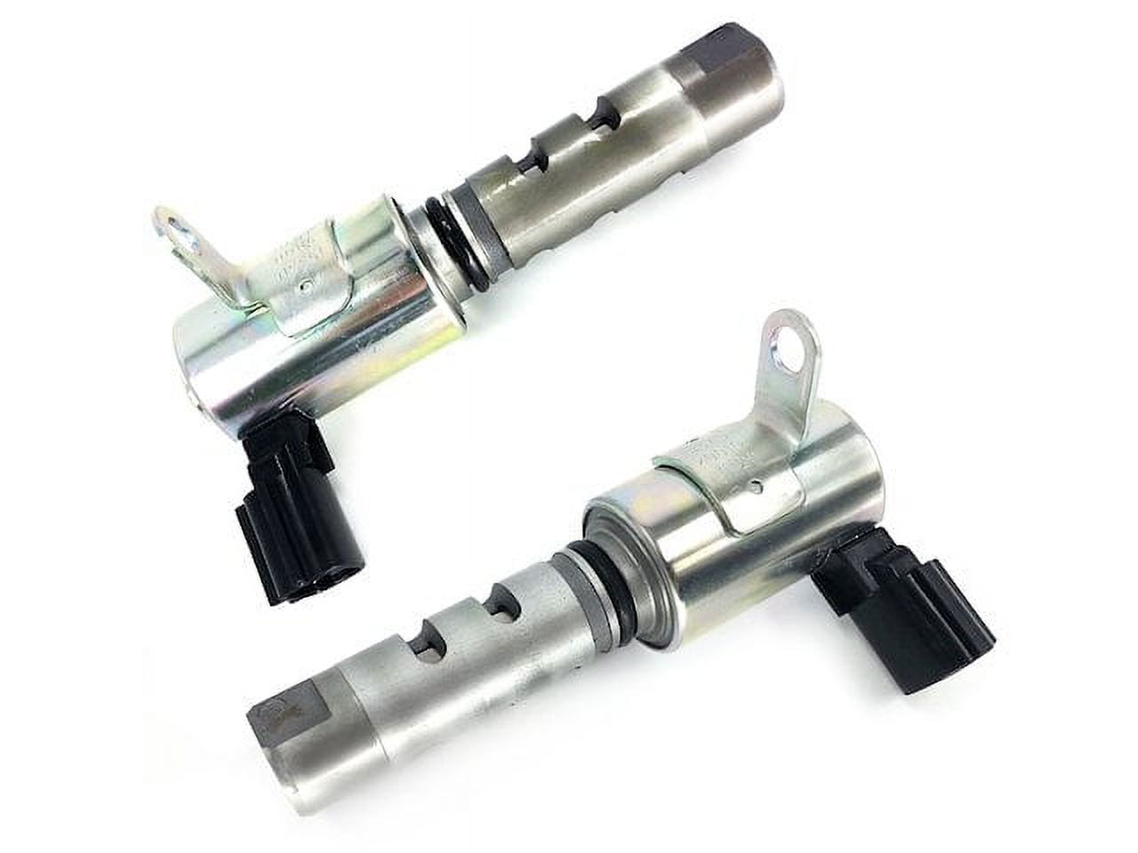 VVT Variable Valve Timing Solenoid Set of 2 - Compatible with 2000 - 2004 Toyota Avalon 3.0L V6 2001 2002 2003