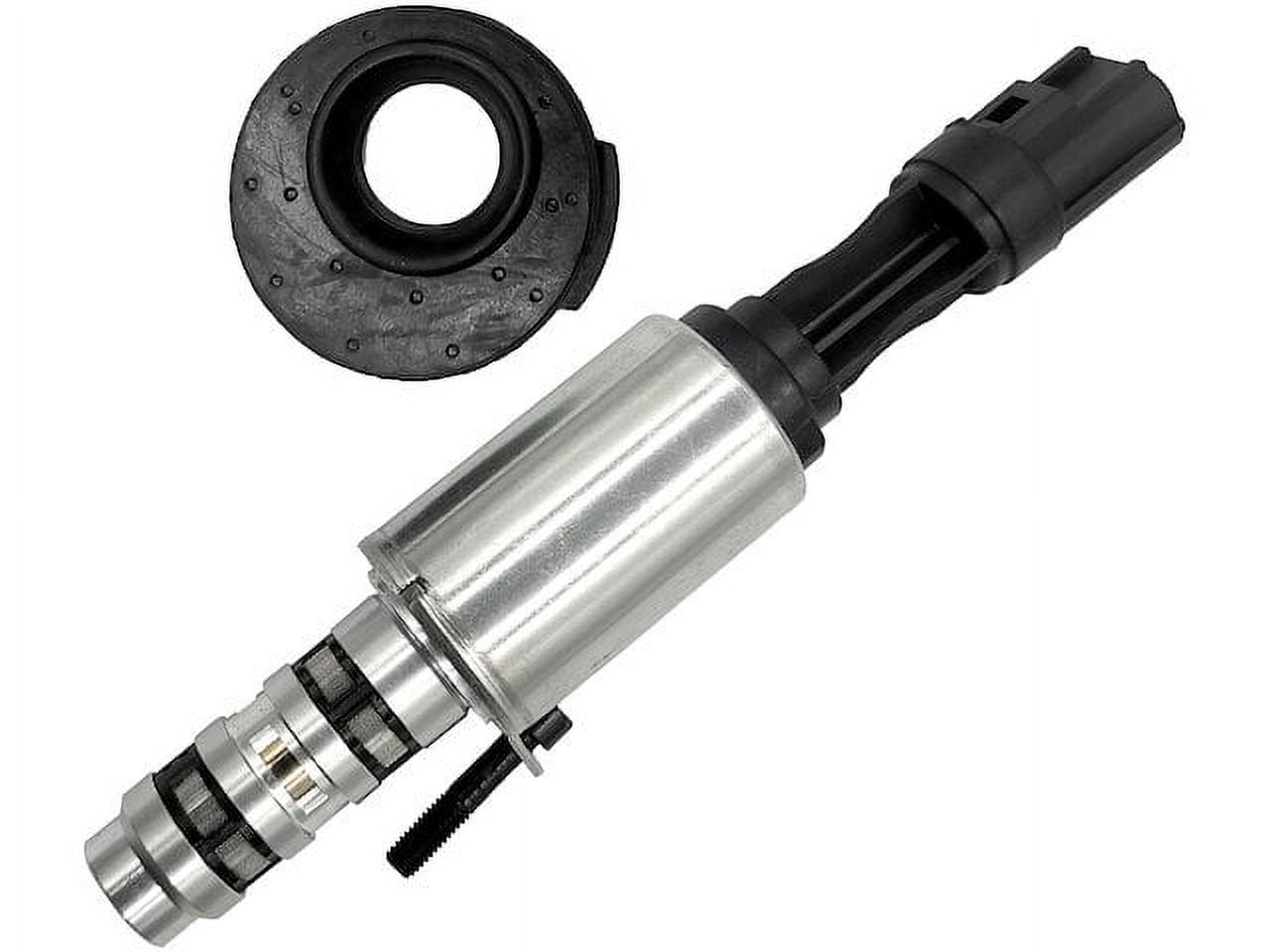 VVT Variable Valve Timing Solenoid Set of 2 - Compatible with 2004 - 2010 Ford F150 V8 2005 2006 2007 2008 2009