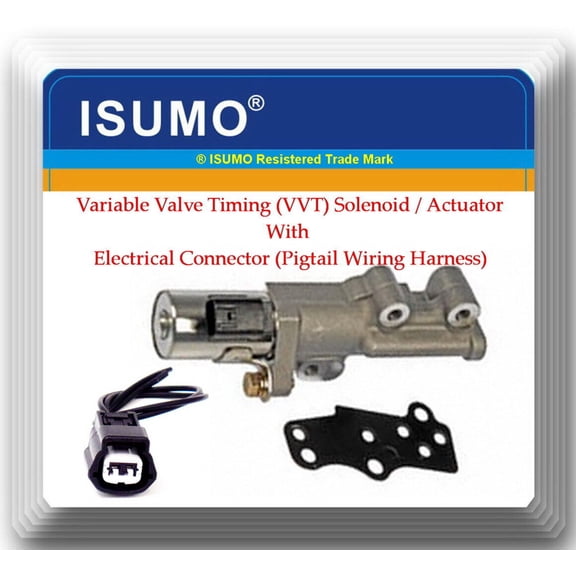 VVT4147 Variable Valve Timing Solenoid W/Connector Right Fits: Infiniti Nissan