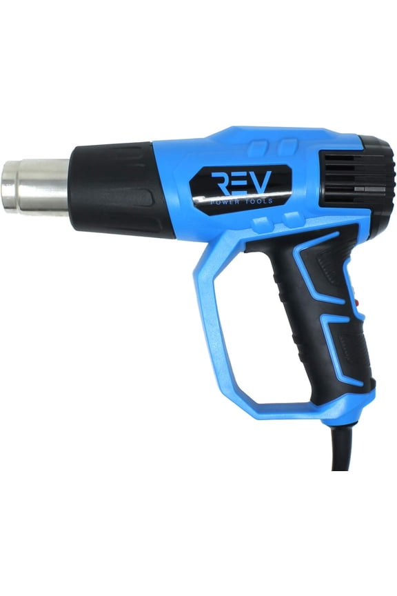 Blaze Turbo 3 Second Warm-up Rapid Heat 1500-Watt Corded Heat Gun