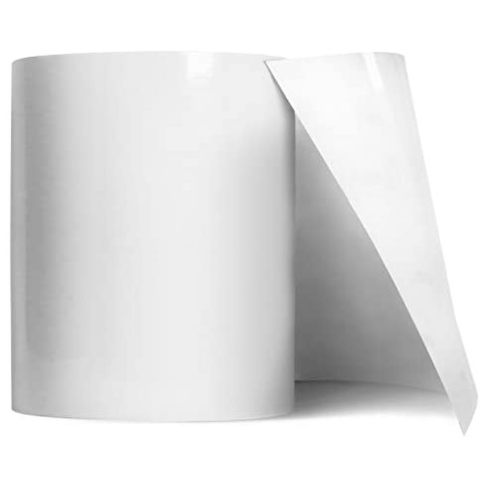 VViViD Clear Paint Protection Scratch Resistant Vinyl Wrap Film (8 Inch