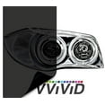 thumbnail image 1 of VViViD Dark Black Air-Release Headlight Taillight Tint Vinyl Wrap Automotive Light Covers, 2 Pack, 1 of 5