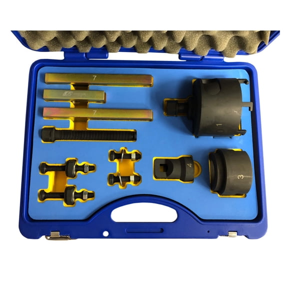 VW, AUDI 7-SPEED DSG Clutch Installer and Remover