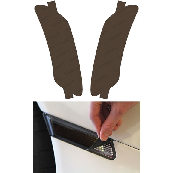 VW Arteon (2019-2020) Charcoal Side Marker Covers