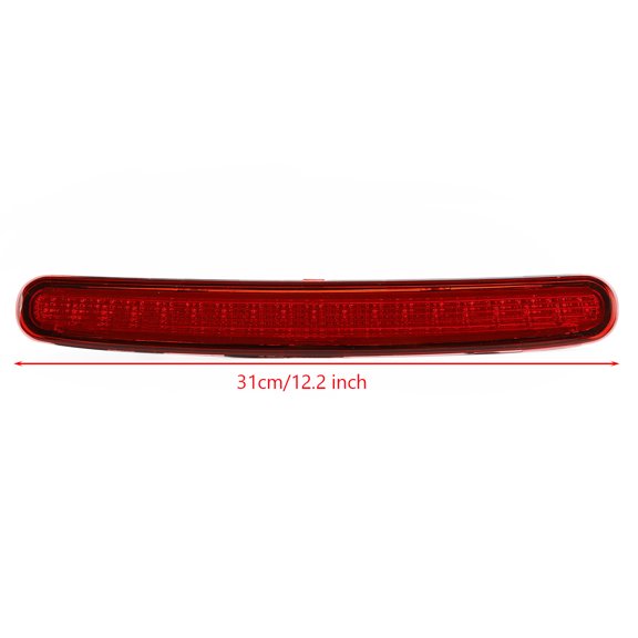 VW Beetle 2012-2019 LED Rear 3rd Tail Brake Light High Mount Stop, Part 5C5945097B