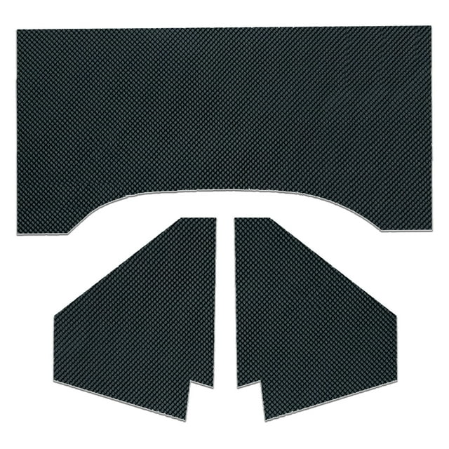 VW Beetle Firewall Heat Shield