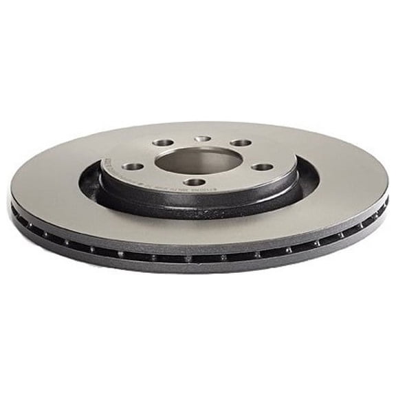 For VW Beetle Golf Front Left or Right 286mm UV Coated Disc Brake Rotor Brembo Fits select: 2006-2007 VOLKSWAGEN NEW BEETLE CONVERTIBLE OPTION PACKAGE 1, 1999-2005 VOLKSWAGEN NEW BEETLE GLS