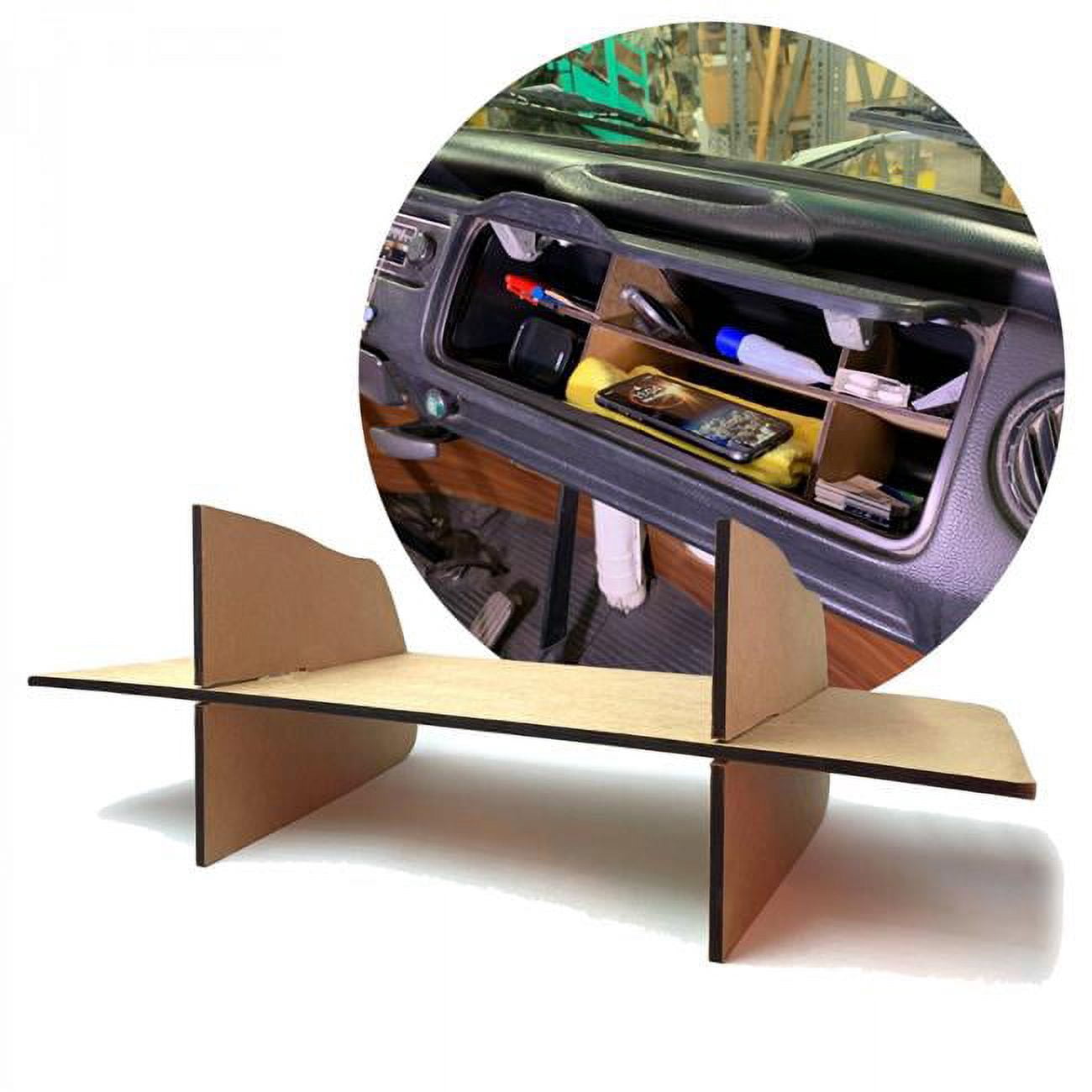 ORIGINAL VW TIGUAN II AD1 glove compartment storage compartment black ORIGINAL VW TIGUAN II AD1 glove compartment storage compartment black