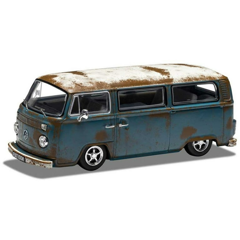 Hot wheels vw camper van best sale