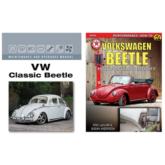 VW Classic Beetle: How to Build, Modify, Maintenance & Upgrade