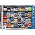 thumbnail image 1 of VW Cool Faces 1000-Piece Puzzle, 1 of 3