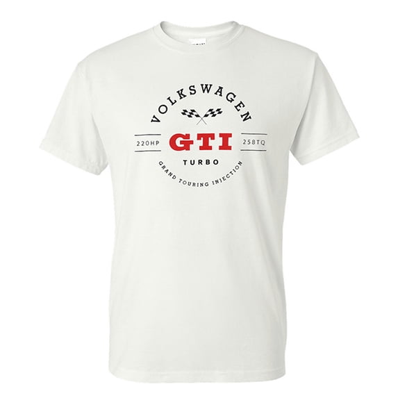 VW GTI Turbo T-Shirt