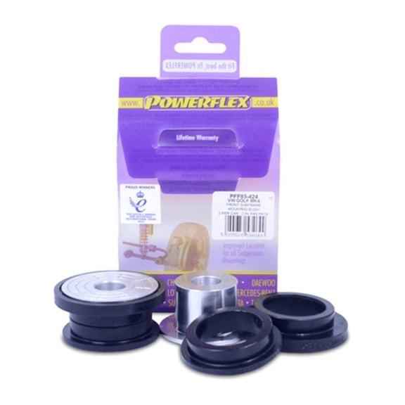 VW Golf Mk4, New Beetle / Audi A3, S3, TT Front Subframe Rear Bushing