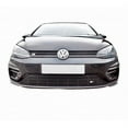 thumbnail image 1 of VW Golf R MK7.5 - Front Grill Set - Silver Finish (2017 - 2020), 1 of 1