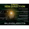 thumbnail image 1 of VW Golf Side Mirrors LED Turnsignal Indicator Light Kit Mirror Blinkers Turn Signals, 1 of 6