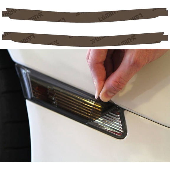 VW ID.4 (2021+ ) Smoked Reverse Light Covers