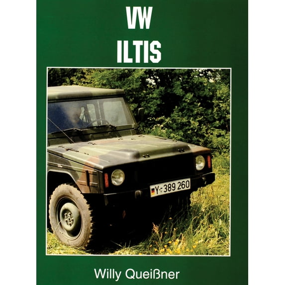 VW Iltis (Paperback)