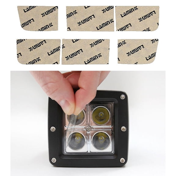VW Jetta (94-99) Clear Fog/TS/Reflector Covers