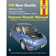 VW New Beetle, 1998-2000 Haynes Manuals
