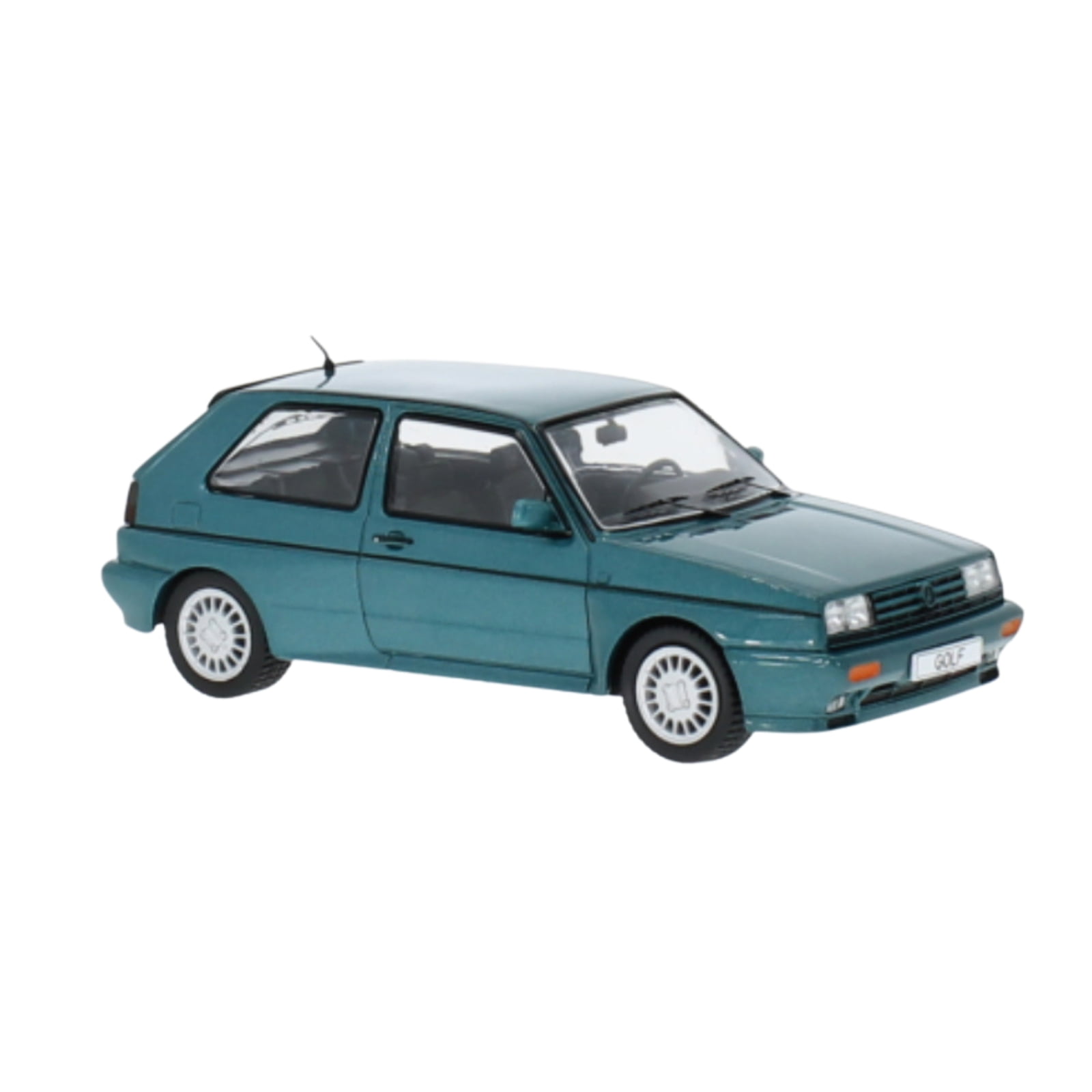 Miniature Rob Eddie Models 1/43 - Saab 95GL 1978 - Vert Jade - RE33