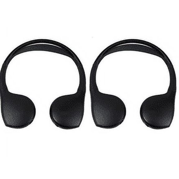 VW Routan   Folding   Wireless Headphones