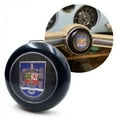 thumbnail image 1 of VW Steering Wheel Sao Bernardo do Campo Horn Button for 1962-71 Bug Ghia Type 3, 1 of 1