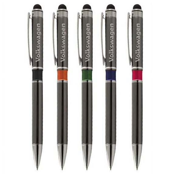 VW Volkswagen Sleek Stylus Pen