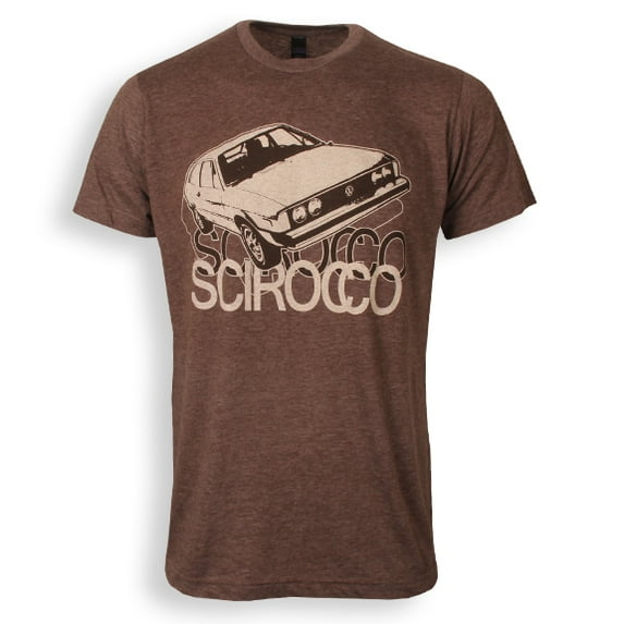 VW Volkswagen Vintage Scirocco T-Shirt