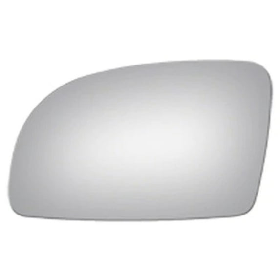 VW1323101 Driver Side Mirror Glass for 1998-2000 Volkswagen Beetle