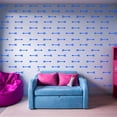 thumbnail image 1 of VWAQ Arrows Wall Stickers Peel and Stick Bedroom Patterns Shapes Decals Decor - 100 Pcs, 1 of 1