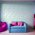 thumbnail image 1 of VWAQ Arrows Wall Stickers Peel and Stick Bedroom Patterns Shapes Decals Decor - 100 Pcs, 1 of 1