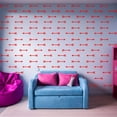 thumbnail image 1 of VWAQ Arrows Wall Stickers Peel and Stick Bedroom Patterns Shapes Decals Decor - 100 Pcs, 1 of 1