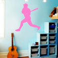 thumbnail image 1 of VWAQ Baseball Wall Decals for Boys Room - Sports Vinyl Stickers Decor, 1 of 1