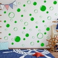 thumbnail image 1 of VWAQ Bubbles Wall Stickers - Bathroom Decals Peel and Stick Decor - 52 PCS, 1 of 1
