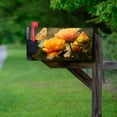 thumbnail image 1 of VWAQ Floral Mailbox Covers Magnetic Flower Mailbox - 20.5"H X 18.25" MBM49, 1 of 4