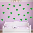 thumbnail image 1 of VWAQ Hearts Decals for Wall - Pack of 20 Vinyl Stickers, 1 of 1