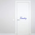 thumbnail image 1 of VWAQ Laundry Door Decal Vinyl Sticker Laundry Room Decor Home Decorations, 1 of 1