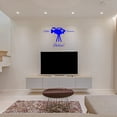 thumbnail image 1 of VWAQ Lights Camera Action Decor Wall Sticker Home Theater Room Wall Decal, 1 of 1