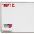 thumbnail image 1 of VWAQ Today is Whiteboard Decal Teachers Classroom Vinyl Sticker for Dry Erase Board or Walls, 1 of 1