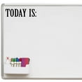 thumbnail image 1 of VWAQ Today is Whiteboard Decal Teachers Classroom Vinyl Sticker for Dry Erase Board or Walls, 1 of 1