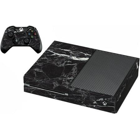 VWAQ Xbox One Granite Skins For Console And Controller Pattern Skin For Xbox One VWAQ-XGC6 [video game]