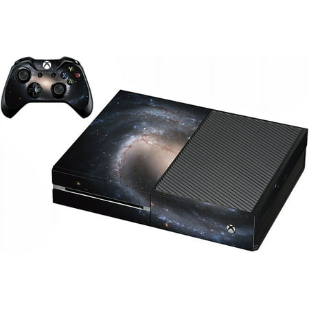 VWAQ Xbox One Outer Space Skins For Console And Controller Universe Skin For Xbox One VWAQ-XGC5 [video game]
