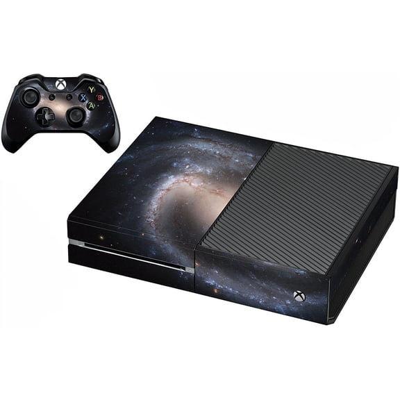 VWAQ Xbox One Outer Space Skins For Console And Controller Universe Skin For Xbox One VWAQ-XGC5 [video game]