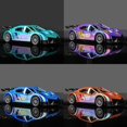 thumbnail image 1 of VWRXBZ 1:24 Scale Simulation Racing Car Model Inertial Toy Car Push and Go for boys Boys ABS Plastic 5.31 Inch with Rubber Wheels for Racing Games and Parent-Child Interaction, 1 of 8