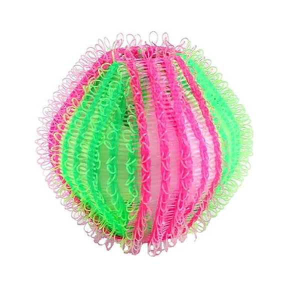 VWRXBZ 1pc Hair Lint Fluff Grabbing Laundry for Washing Machine Wash Ball Cleaning