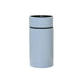 thumbnail image 1 of VWRXBZ 200ml Stainless Steel Insulated Travel Mug with Temperature Display, Double-Wall Vacuum Mini Water Bottle for Coffee and Tea, Leakproof Unisex Cup for Office, Outdoor (Light Blue), 1 of 6