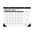 thumbnail image 1 of VWRXBZ 2026-2027 Calendar Wall Desk Planner with Hanging Hook, 18 Month Extended (Jan 2026 - Jun 2027), Thick Paper with Large Blocks for Planning, Holidays Marked, for Home Office School Classroom, 1 of 8